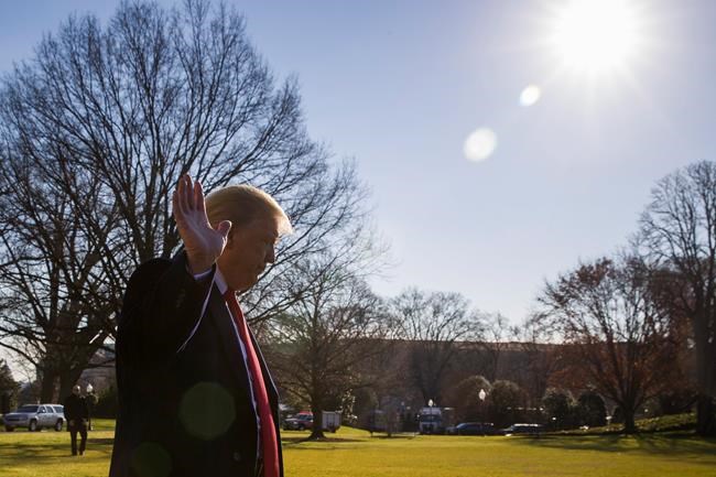 No breakthrough in shutdown talks as Trump stands by demands | iNFOnews.ca