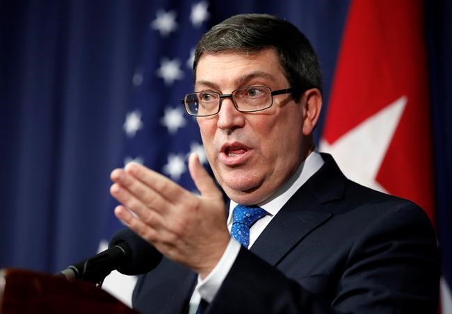 Cuba official accuses US of lying about sonic attacks | iNFOnews.ca Cuba official accuses US of lying about sonic attacks | iNFOnews.ca