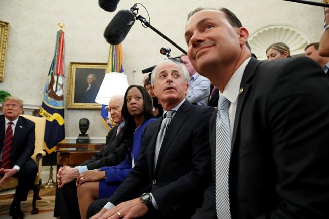 The Latest: Utah man freed from Venezuelan jail returns home | iNFOnews.ca