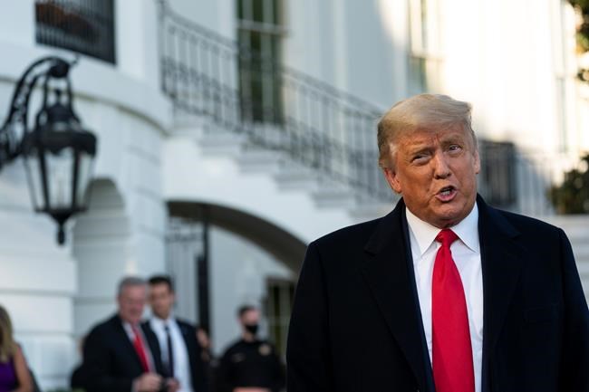 Trump grants clemency to five backed by ally Alice Johnson | iNFOnews.ca