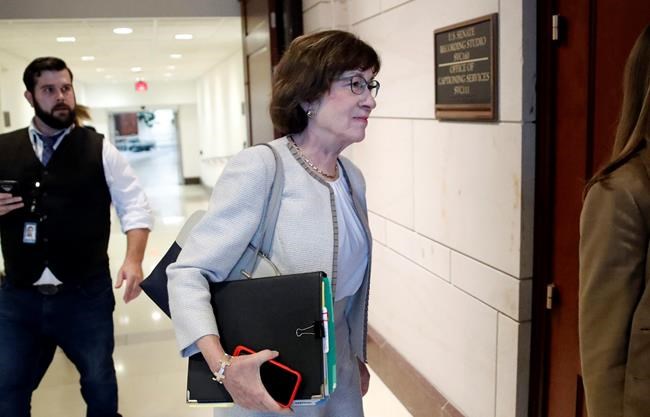 Faced with second accuser, Republicans fight for Kavanaugh | iNFOnews.ca