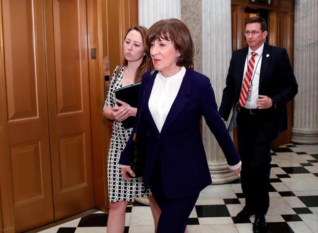 Kavanaugh sworn to high court after rancorous confirmation | iNFOnews.ca