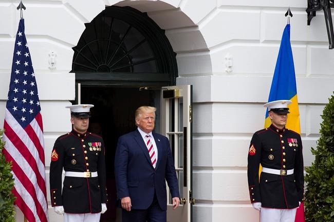 Trump considering State Department official for Russia post | iNFOnews.ca