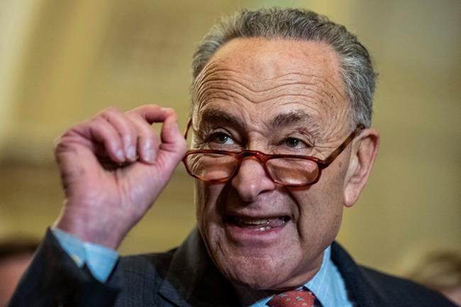 Senate Dems lose health care vote, hope it's campaign fodder | iNFOnews.ca