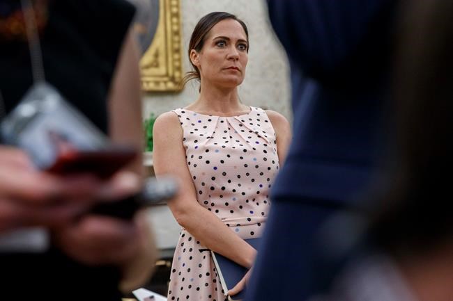 White House condemns judge's order blocking asylum change | iNFOnews.ca White House condemns judge's order blocking asylum change | iNFOnews.ca
