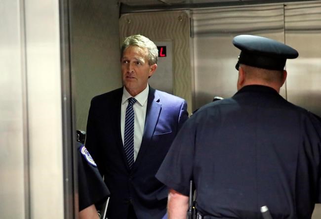 How it happened: Procedural vote on Kavanaugh was critical | iNFOnews.ca