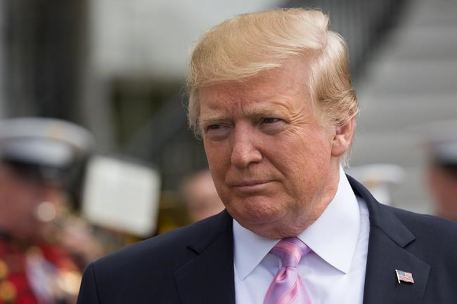 AP FACT CHECK: Mueller interviewed many close to president | iNFOnews.ca