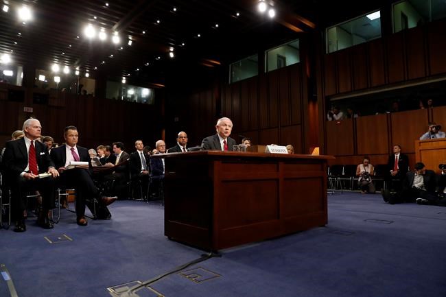 Reports say Mueller probe now examining possible obstruction | iNFOnews.ca CP2034453260