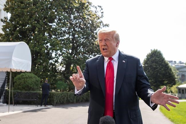 GOP wary as Trump pushes new round of stimulus checks | iNFOnews.ca GOP wary as Trump pushes new round of stimulus checks | iNFOnews.ca