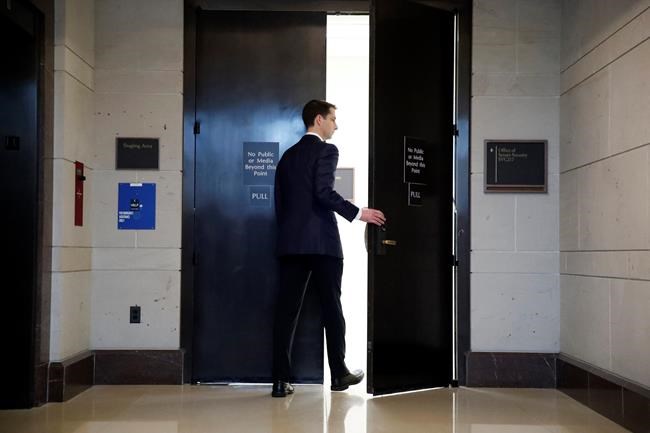 Who was questioned by the FBI in the Kavanaugh probe? | iNFOnews.ca