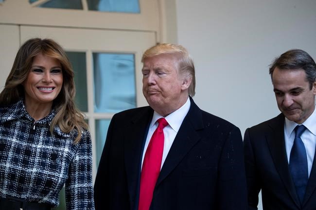 Trump campaign seizes on Soleimani killing | iNFOnews.ca