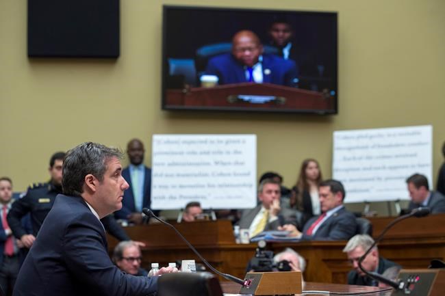 What will cut through media noise with Cohen testimony? | iNFOnews.ca