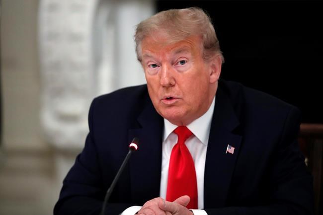 Trump says he's heard 'interesting' things about Roswell | iNFOnews.ca