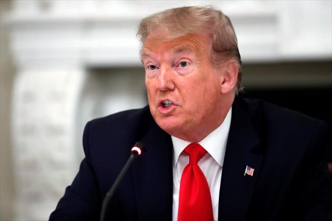 Trump turns virus conversation into 'US vs. THEM' debate | iNFOnews.ca Trump turns virus conversation into 'US vs. THEM' debate | iNFOnews.ca