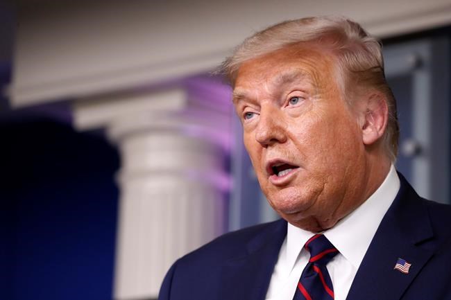 Trump says generals feel Beirut blast was likely an 'attack' | iNFOnews.ca Trump says generals feel Beirut blast was likely an 'attack' | iNFOnews.ca
