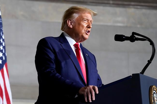 The Latest: Biden says Russia will pay for election meddling | iNFOnews.ca