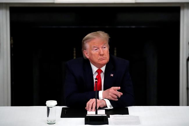 Trump outraised by Biden in May, but holds cash-on-hand edge | iNFOnews.ca Trump outraised by Biden in May, but holds cash-on-hand edge | iNFOnews.ca