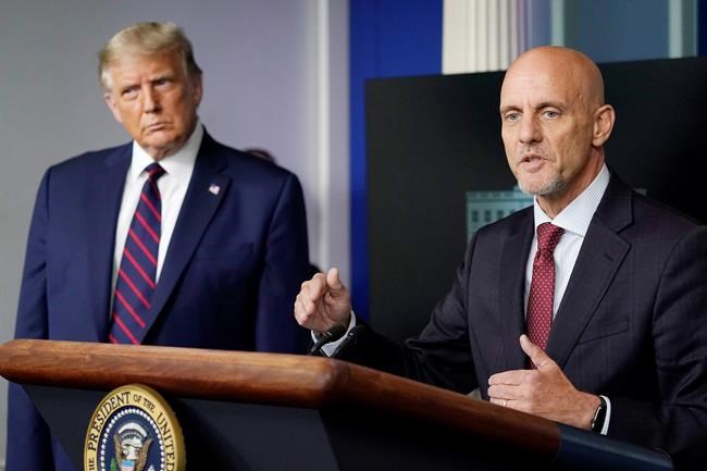 Trump announces plasma treatment authorized for COVID-19 | iNFOnews.ca