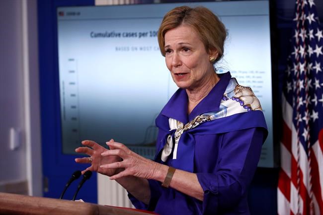 White House goal on testing nursing homes unmet | iNFOnews.ca White House goal on testing nursing homes unmet | iNFOnews.ca