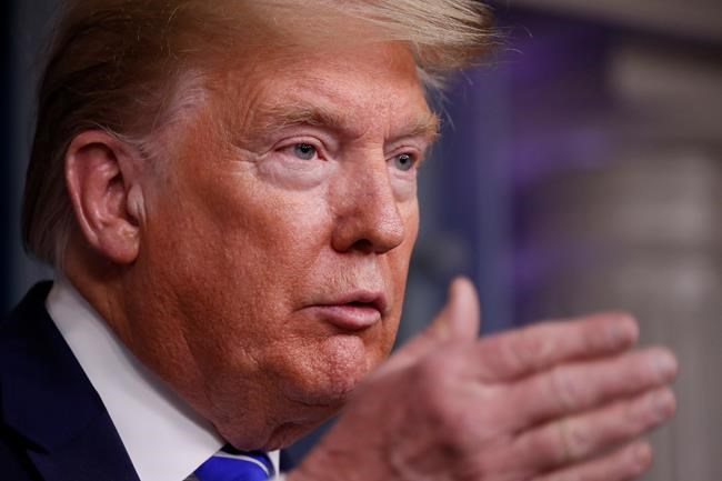 Don't inject disinfectants, Lysol warns as Trump raises idea | iNFOnews.ca