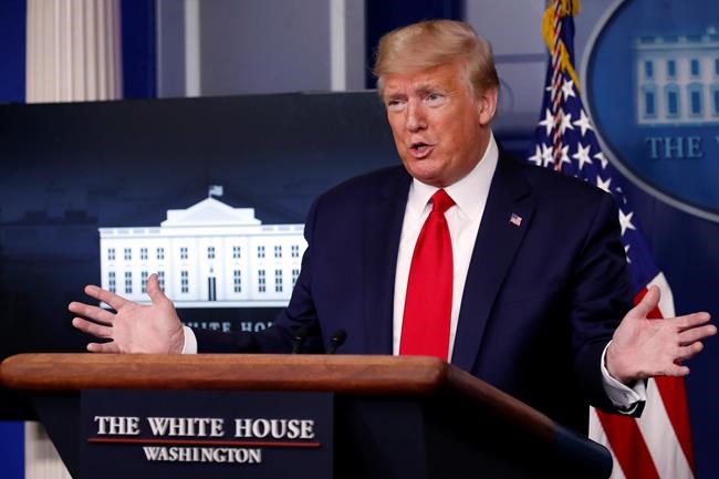 Feds loosen virus rules to let essential workers return | iNFOnews.ca Feds loosen virus rules to let essential workers return | iNFOnews.ca