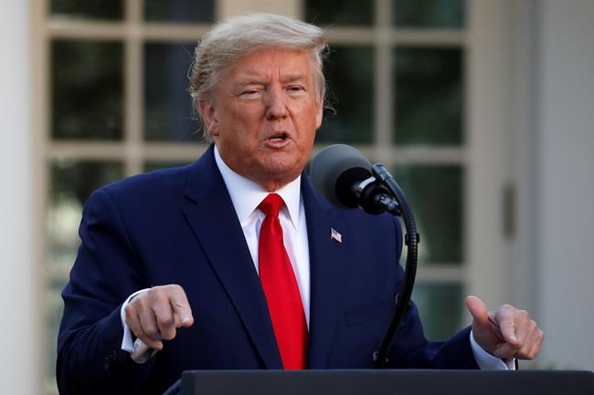 How dire projections, grim images dashed Trump's Easter plan | iNFOnews.ca How dire projections, grim images dashed Trump's Easter plan | iNFOnews.ca