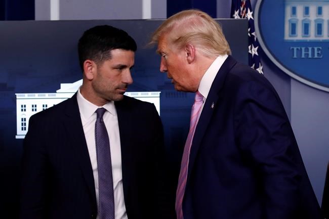 US extends heightened border enforcement during coronavirus | iNFOnews.ca US extends heightened border enforcement during coronavirus | iNFOnews.ca