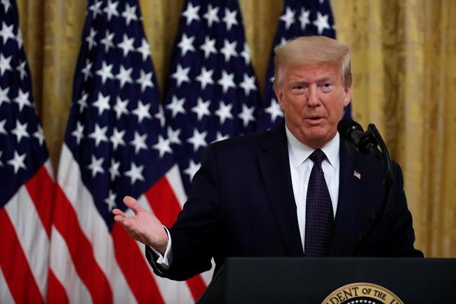 Trump plan to stem vet suicides focuses on public awareness | iNFOnews.ca Trump plan to stem vet suicides focuses on public awareness | iNFOnews.ca