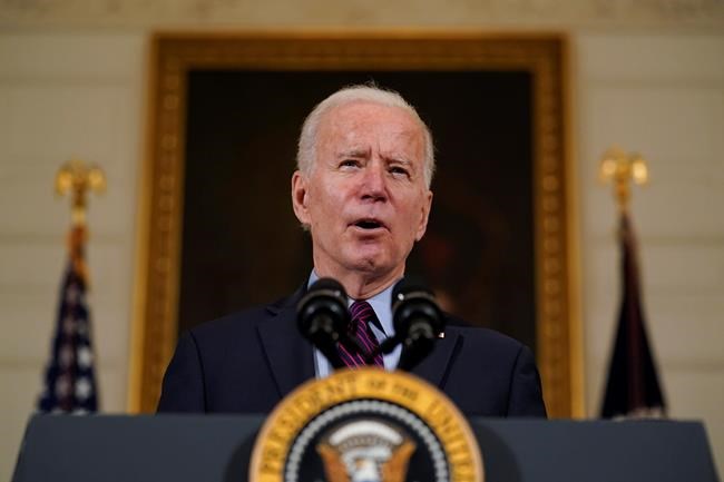 Biden treads carefully around Trump's combative trade policy | iNFOnews.ca Biden treads carefully around Trump's combative trade policy | iNFOnews.ca