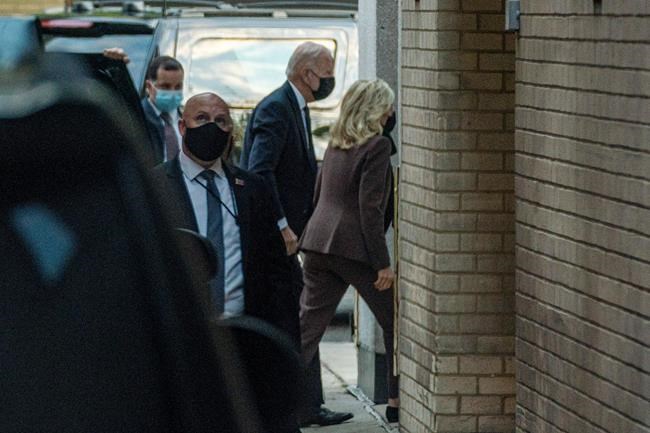 White House: Jill Biden 'tolerated' medical procedure 'well' | iNFOnews.ca White House: Jill Biden 'tolerated' medical procedure 'well' | iNFOnews.ca
