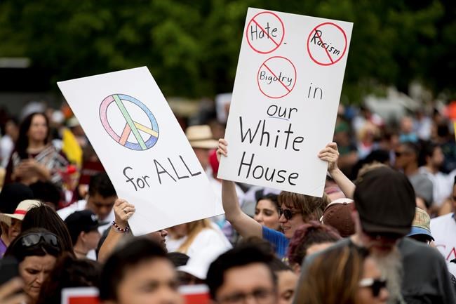 Violence leads arrests in May Day marches in US Northwest | iNFOnews.ca