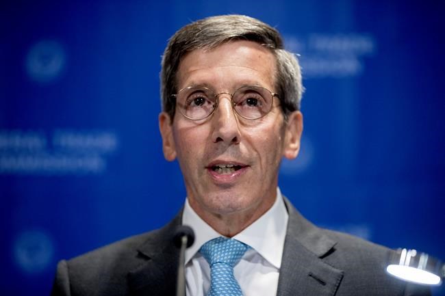 The Latest: FTC official disputes criticism of Google fine | iNFOnews.ca