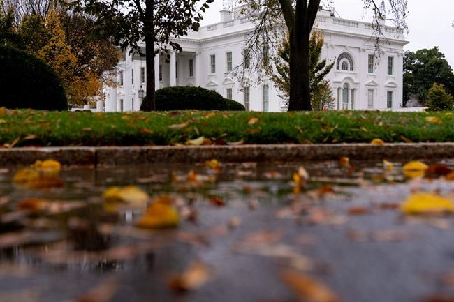 A few cracks but no big GOP break with Trump on Biden's win | iNFOnews.ca CP2039907386