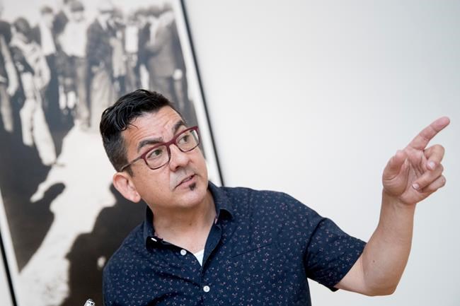 Smithsonian gallery explores diversity in US lynchings | iNFOnews.ca CP2020104285