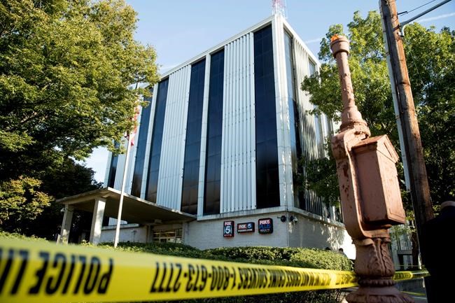 Man shot by guard in lobby of local Washington Fox station | iNFOnews.ca Man shot by guard in lobby of local Washington Fox station | iNFOnews.ca