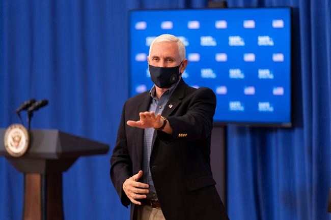 US Space Force members get a new name: 'guardians' | iNFOnews.ca