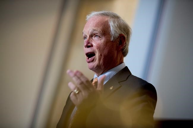 Senate panel approves subpoena in Hunter Biden probe | iNFOnews.ca CP2118015365