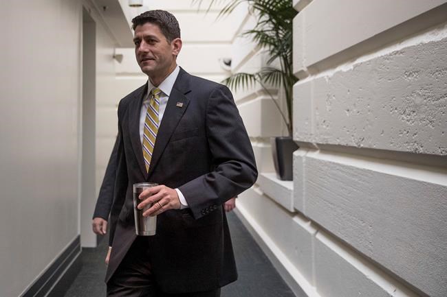 Ryan rejects Trump's branding of Comey as 'nut job' | iNFOnews.ca Ryan rejects Trump's branding of Comey as 'nut job' | iNFOnews.ca