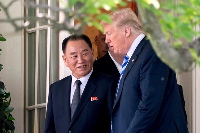 Some worry Trump is overlooking other issues with NKorea | iNFOnews.ca Some worry Trump is overlooking other issues with NKorea | iNFOnews.ca