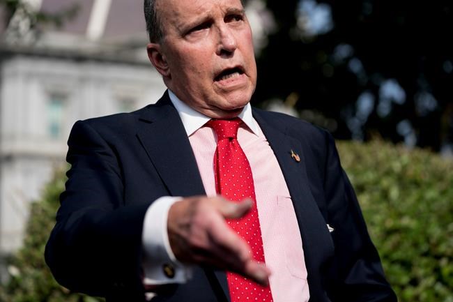 The Latest: Kudlow: Chinese economy is 'terrible' | iNFOnews.ca The Latest: Kudlow: Chinese economy is 'terrible' | iNFOnews.ca