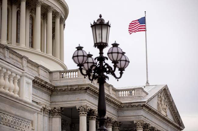 Trump vows veto as Democrats try to block emergency order | iNFOnews.ca