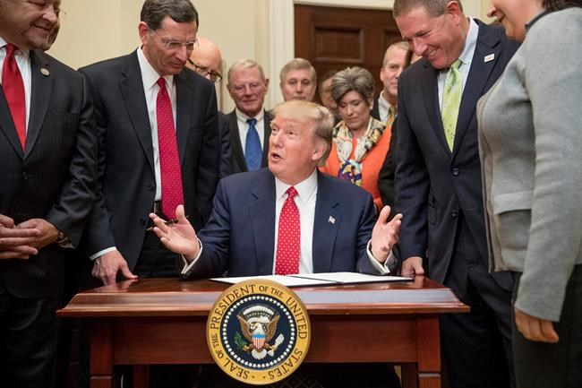 Was president, an enemy of anonymous sources, one himself? | iNFOnews.ca Was president, an enemy of anonymous sources, one himself? | iNFOnews.ca