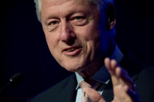 Bill Clinton: US foreign aid cuts would trim 'outsize' good | iNFOnews.ca Bill Clinton: US foreign aid cuts would trim 'outsize' good | iNFOnews.ca