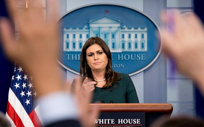 Trump jabs back at 'wacky' congresswoman as spat rolls on | iNFOnews.ca