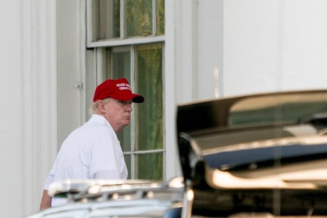 Trump urges House GOP to move quickly on budget, tax cuts | iNFOnews.ca Trump urges House GOP to move quickly on budget, tax cuts | iNFOnews.ca