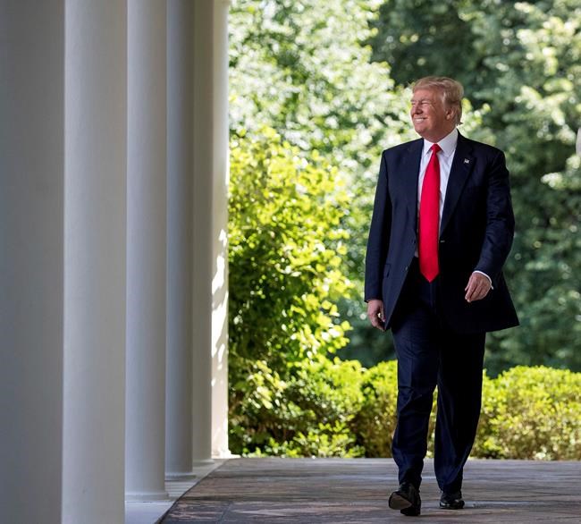 The Latest: Fiji's leader disappointed by Trump decision | iNFOnews.ca The Latest: Fiji's leader disappointed by Trump decision | iNFOnews.ca