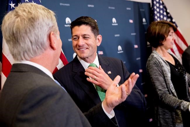 House backs $1.2T spending bill with more money for military | iNFOnews.ca
