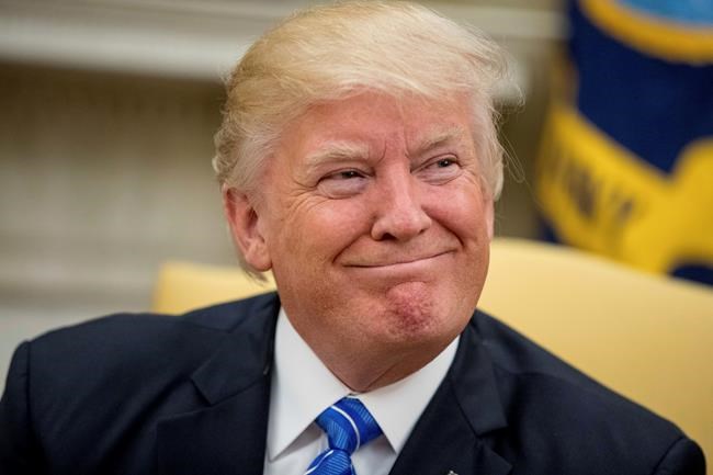 Analysis: Trump intel sharing risks damaging US alliances | iNFOnews.ca CP648932471