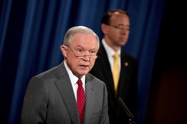 Deputy AG: Prosecutors don't intend to go after reporters | iNFOnews.ca