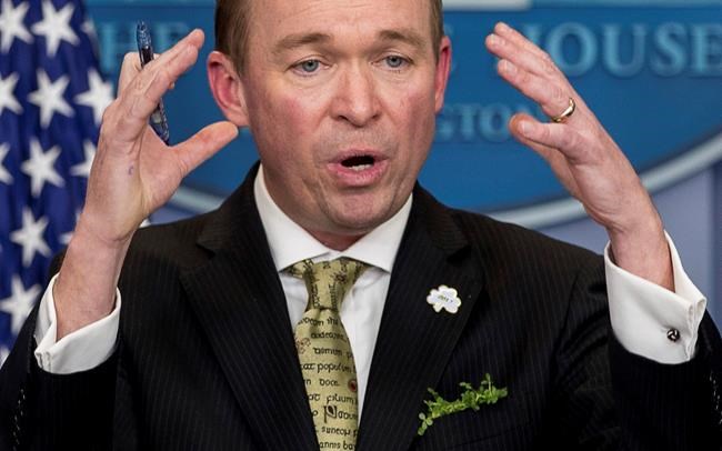 GOP, Dem lawmakers decry Trump's cut to Meals on Wheels | iNFOnews.ca CP895667454